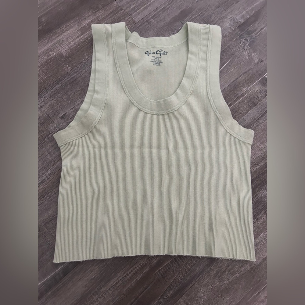 Brandy Melville mint green Connor tank